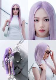 KARINA has been selected as the Campaign Muse for Gentle Monster's 2025  Pocket Collection with BRATZ . The sunglasses along with the doll and case  keyring are set to launch