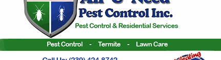 Termite & pest control, inc. All U Need Pest Control Inc Cape Coral Fl Alignable
