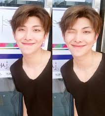 Haters Said Bts Rm Doesn T Have Idol Visual This Collection Of His Selfies Shuts Them Down Kstarlive Com Breaking K Pop News Ph Namjoon Kim Namjoon Bts