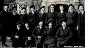 Includes bibliographical references and index. Bletchley Park Names Secret World War Ii Codebreakers Bbc News