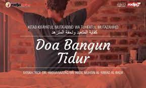 Adab Tidur Archives Radio Rodja 756 Am