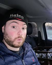 What a beautiful sight Harry Sleigh has left behind! Our thoughts go out to  his family and friends! Rest in peace sir!