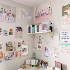 Suga started off curating the room and explaining what each element meant to him and hoped it would mean to army. 51 Bts Army Room Decor Ideas Army Room Decor Army Room Room Decor