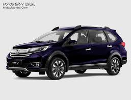 Honda brv new facelift 2020. Honda Br V 2020 Price In Malaysia From Rm86 726 Motomalaysia