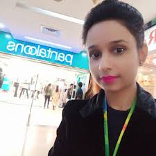 Heeba Sami's User Profile