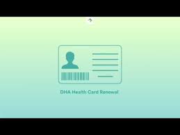 Make sure you have the necessary supporting documents to accompany your application. Dha Health Card Renewal Youtube