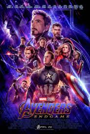 Avengers Endgame Wikipedia