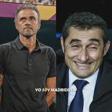 🚨Tanto Luis Enrique como Ernesto Valverde declararon que no sabían  siquiera que existían los “informes arbitrales”. El Barcelona sostiene que  los pagos investigados en el caso Negreira fueron por esos supuestos  “informes