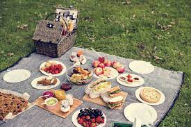 Luxury hampers & bespoke picnics. The Allure Of The Picnic