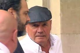 Brian Colin, el narcotraficante que vivía en Alicante y publicaba sus  hazañas