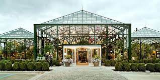 The 33 Best Garden Wedding Venues In The World Greenhouse Venue Garden Wedding Venue Unique Wedding Venues