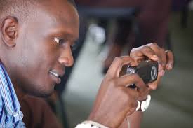 Tony Ndungu at SM4SC