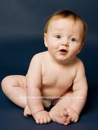 Baby G is six months old already!!