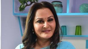 Actress-turned-politician Jaya Prada to make her television debut as lead  character's mother in Perfect Pati