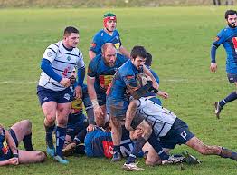 1996 fusion des 2 clubs et création du rugby club le môle. Rugby Honneur Chauray Et Parthenay Jouent Gros