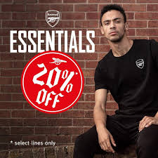 We've got all the latest arsenal merchandise from official adidas arsenal kit for men, women and kids to arsenal branded clothing and genuine signed memorabilia.cheer on the gunners in one of the latest design player printed shirts or show your support and make a style statement in a thierry henry or ian wright retro shirt. Facebook
