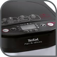 Tefal Pain Et Delice 1kg Pf240e38
