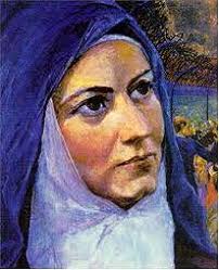 Saint Edith Stein Prayer