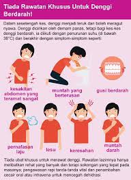 Virus ini berkaitan dengan virus yang menyebabkan jangkitan barat nil dan demam kuning. Bahaya Denggi Positive Parenting