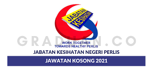 Diploma in engineering (mechanical / electrical). Jabatan Kesihatan Negeri Perlis Jawatan Kosong