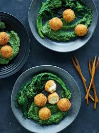 Pesto De Rapinis Ricardo Recipe In 2020 Arancini Ricardo Recipe Recipes