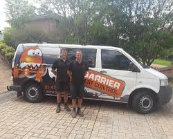 Don't let household pests threaten your property! Barrier Pest Control