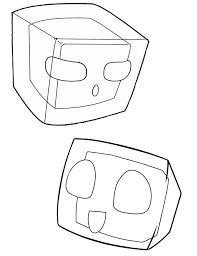 Pictures of minecraft slime coloring pages and many more. Minecraft Slime Coloring Page Free Printable Coloring Pages For Kids
