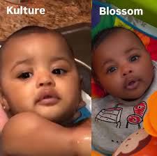 Cardi B and her kids in Disney world 😍❤️