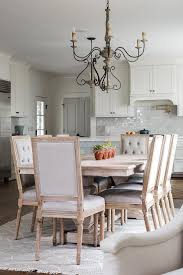 Spectrum quarter sawn white oak limed oak fc 108. Foyer With Light Gray Oak Trestle Table With Round Rattan Mirror Transitional Entrance Foyer