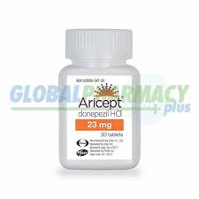 Image result for Aricept