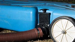 Camco rhino portable holding tank 36 gallon. Camco Rhino Vs Barker Portable Rv Waste Holding Tank