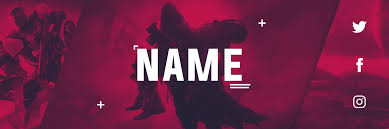 Create stunning banners with our twitter header maker in minutes. Destiny Twitter Banner By Africanwifi On Deviantart