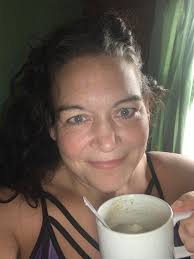 Good morning! Happy Tenacious Tuesday! Take a peek at the white stuff  coming down outside and be grateful for the hot cafe!