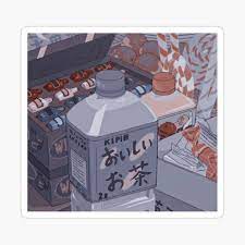 Soft food shared by d a y d r e a m e r on we heart it food. Anime Food Poster By Prxsci Redbubble