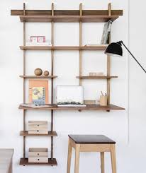 Deiter rams' vitsoe 606 universal modular shelving. Sticotti Bookshelf Desk Kit G In 2020 Wall Shelving Units Modular Bookshelves Bookshelves In Bedroom
