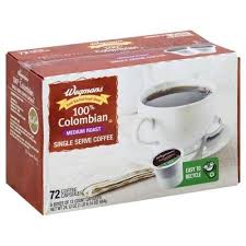 Start studying wegmans pub menu. Wegmans Single Serve Coffee Capsules Case Of 72 100 Colombian Amazon Com Grocery Gourmet Food