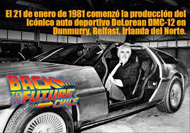 21 de enero 1981 Comienza la... - Back to the Future Chile | Facebook