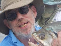 A few of the many Knife fishes.