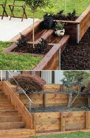 20 Inspiring Tips For Building A Diy Retaining Wall Diy Retaining Wall Backyard Landscaping Building A Retaining Wall