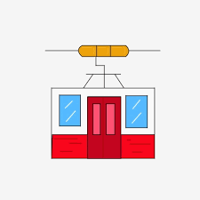 Maybe you would like to learn more about one of these? Gambar Ilustrasi Fasilitas Cable Car Fasilitas Sosial Kereta Gantung Ilustrasi Png Dan Vektor Dengan Latar Belakang Transparan Untuk Unduh Gratis