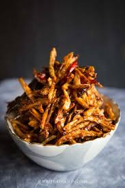 Please choose a different date. Kering Kentang Garing Indonesian Spiced Crispy Fried Potatoes Food Recipes Indonesian Food