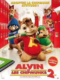 Alvin et les Chipmunks 2 : bande annonce du film, séances, streaming,  sortie, avis