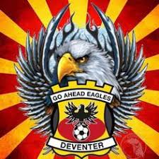 ˈɡoː əˈɦɛt ˈiɡəls) are a dutch football club from deventer, playing in the eerste divisie. 72 Ideeen Over Go Ahead Eagles Voetbal Espn Scoreborden