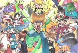 Pokemon Adventures Manga Tv Tropes Pokemon Adventures Manga Pokemon Manga Pokemon Moon And Sun