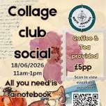 Collage club social
