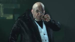 Arkham city, a minor antagonist in batman: Skin Batman Arkham City Arkham Knight Penguin Youtube