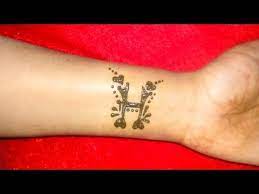 American lung association's lung force unites women and their loved ones across the country to stand together for lung health and against lung cancer. H Alphabet Henna Tattoo H Letter Mehndi Designs For Hand H Tattoo Youtube H Tattoo Alphabet Tattoo Designs Mehndi Designs For Hands