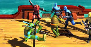 Descargar juegos de las tmnt in time en xbla xbox360 : Juego Teenage Mutant Ninja Turtles Turtles In Time Re Shelled Para Xbox Live Arcade Levelup