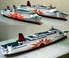 Full hull or waterline model. 110 Card Models Ideas Card Model Paper Models Paper Toys