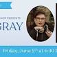 An Evening with Kit Gray: The Black Cat Detectives